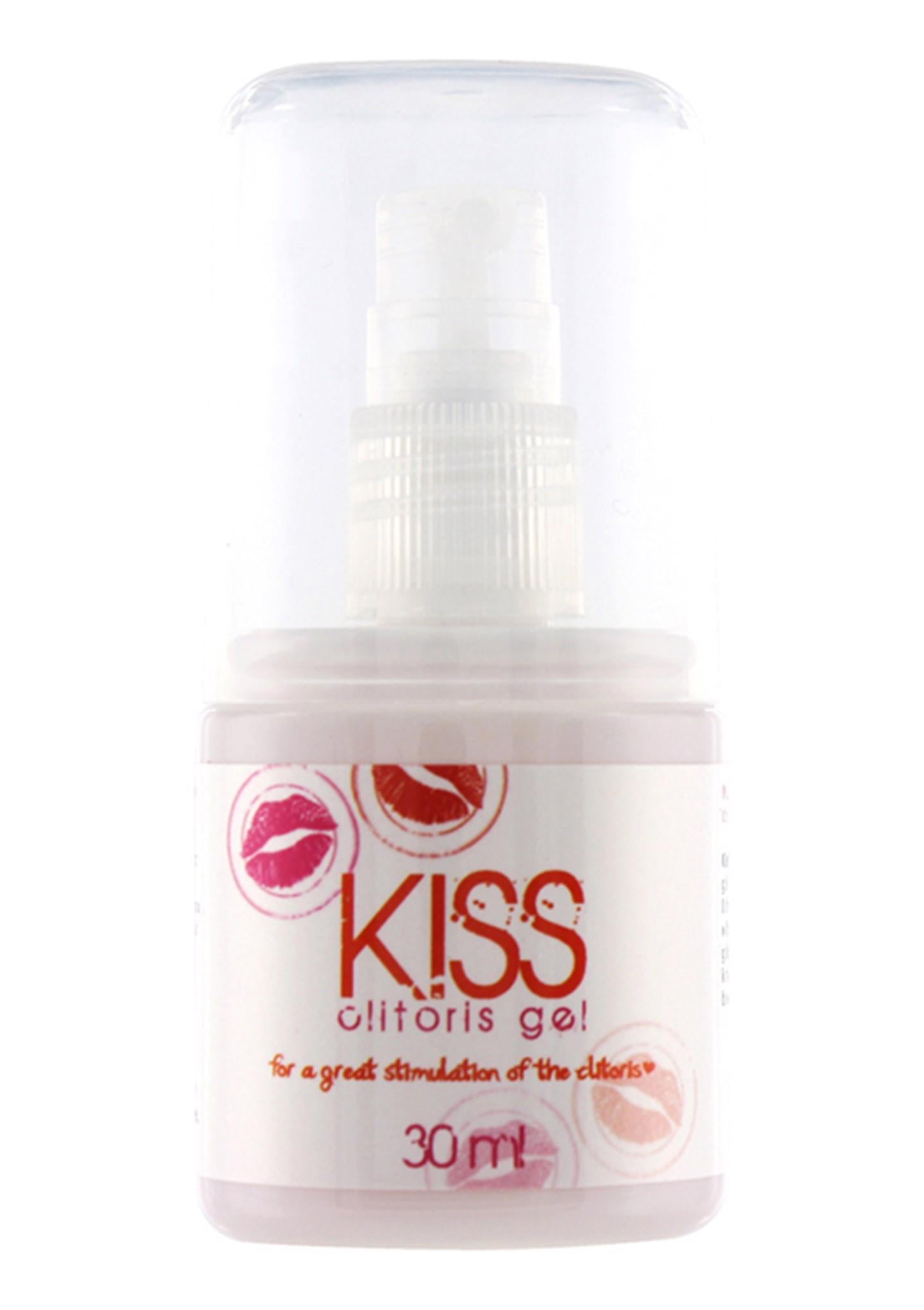 2-Żel rozgrzewający podniecający na łechtaczkę 30ML-2