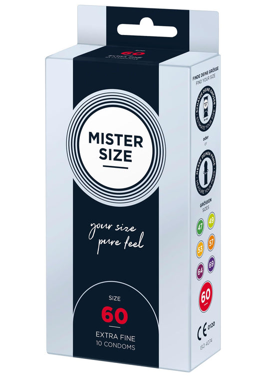 1-MISTER SIZE 60mm Condoms 10pcs-1