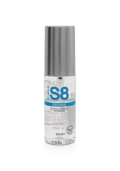 1-Żel-S8 Waterbase Lube 50ml-1