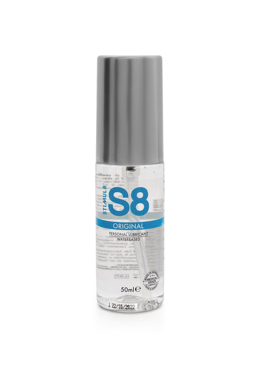 1-Żel-S8 Waterbase Lube 50ml-1