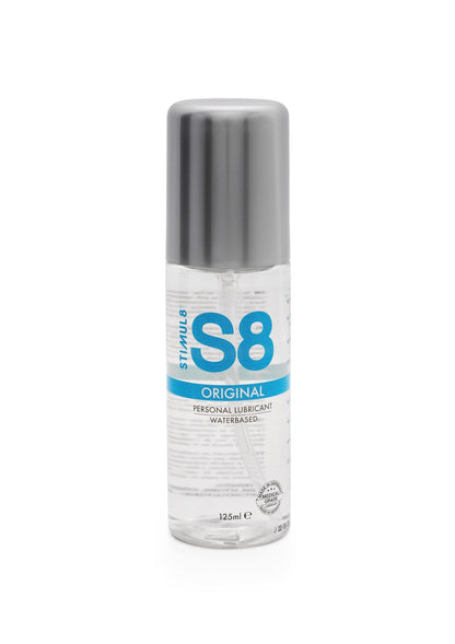 1-Żel-S8 Waterbase Lube 125ml-1