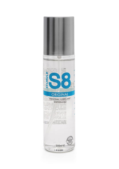 1-Żel-S8 Waterbase Lube 250ml-1