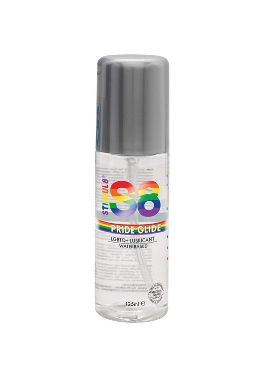 1-S8 WB Pride Glide Lube 125ml Natural-1