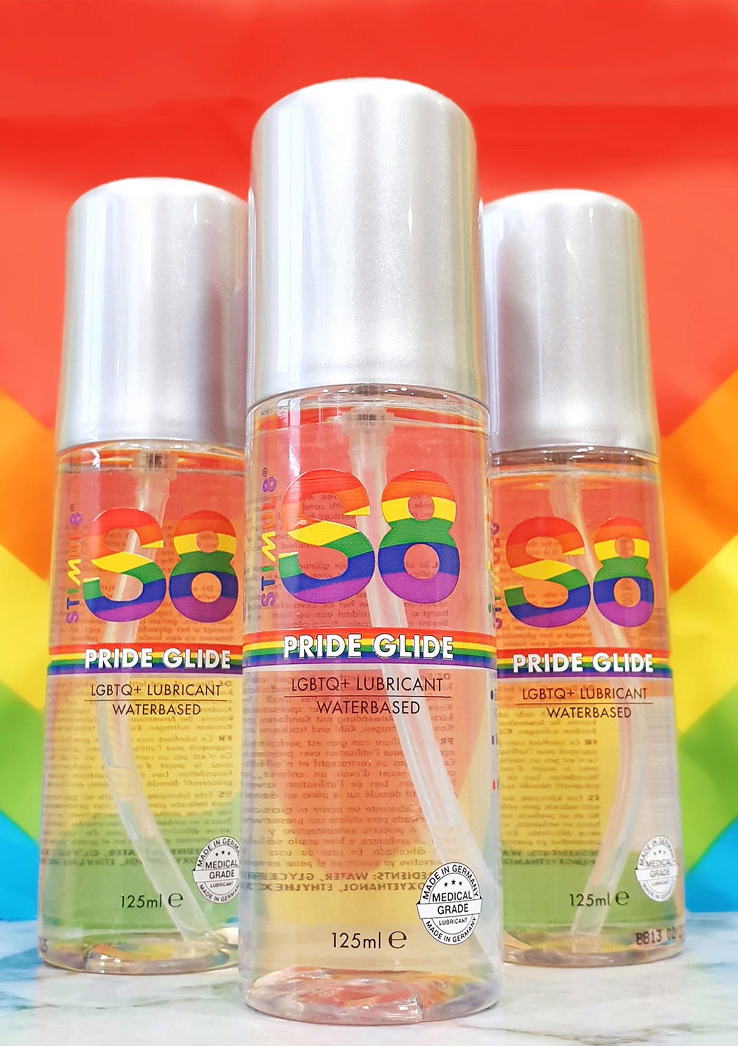 3-S8 WB Pride Glide Lube 125ml Natural-3