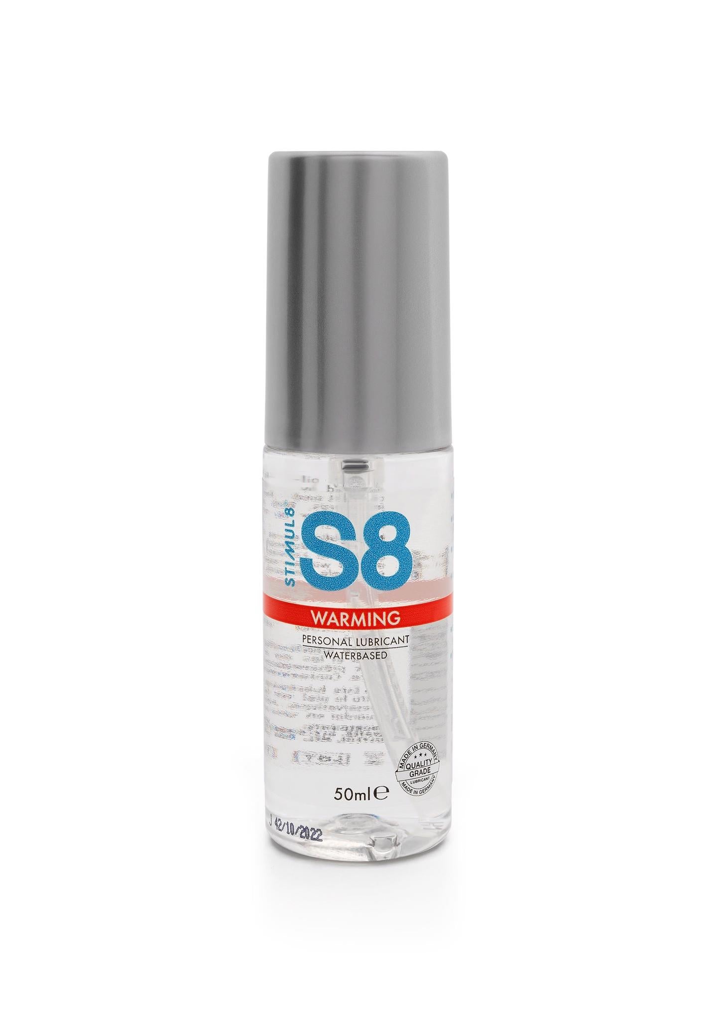 1-Żel-S8 Warming WB Lube 50ml-1
