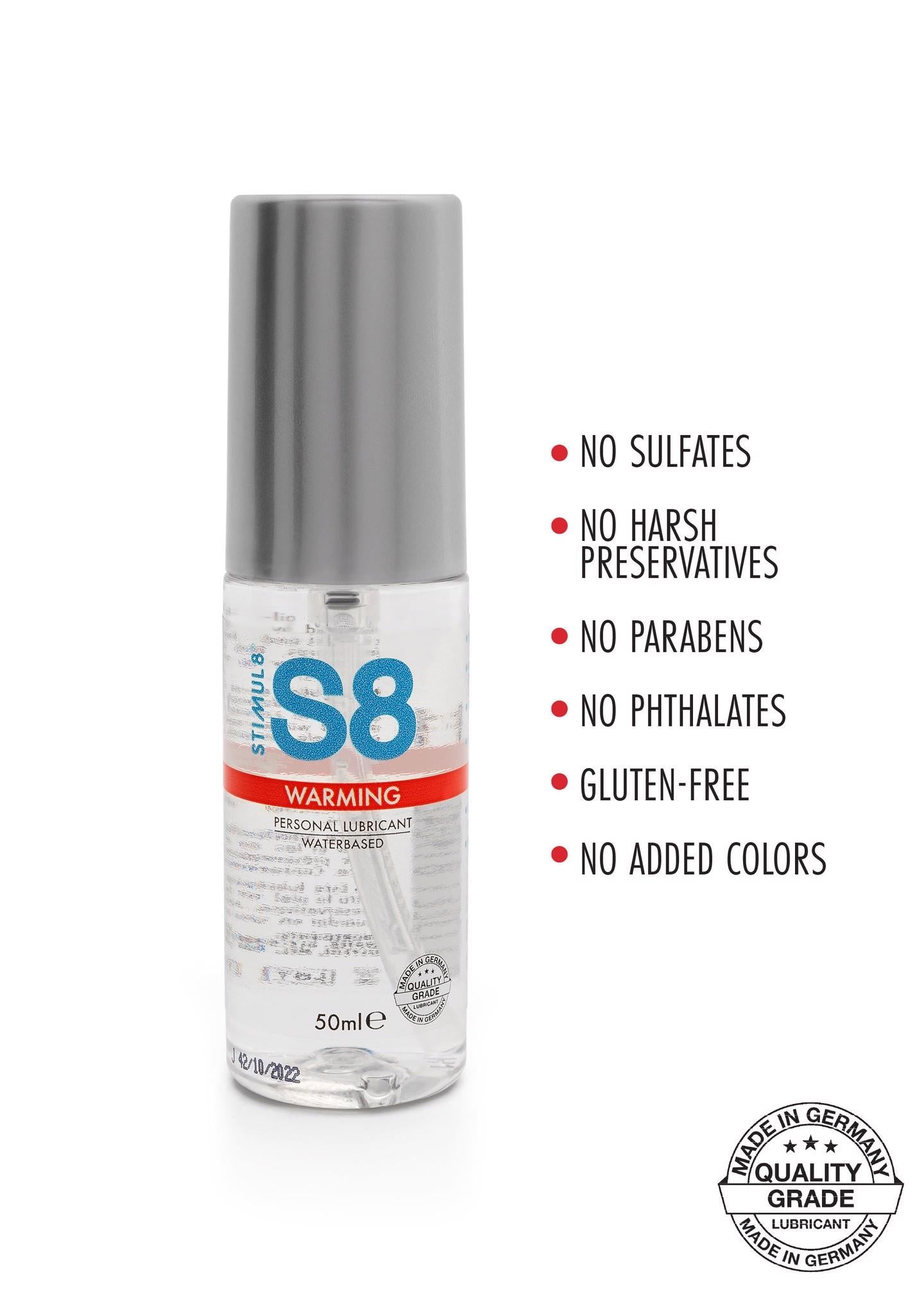 2-Żel-S8 Warming WB Lube 50ml-2