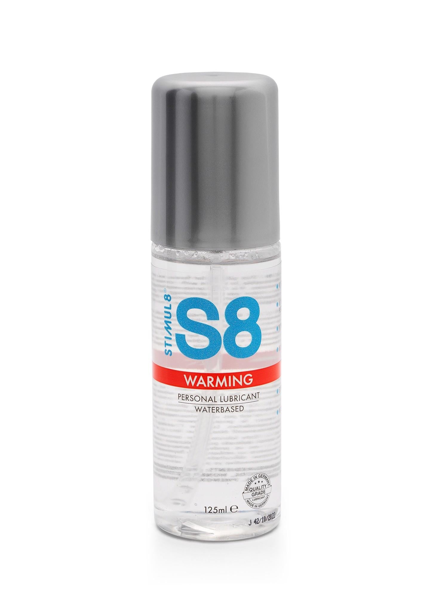 1-Żel-S8 Warming WB Lube 125ml-1