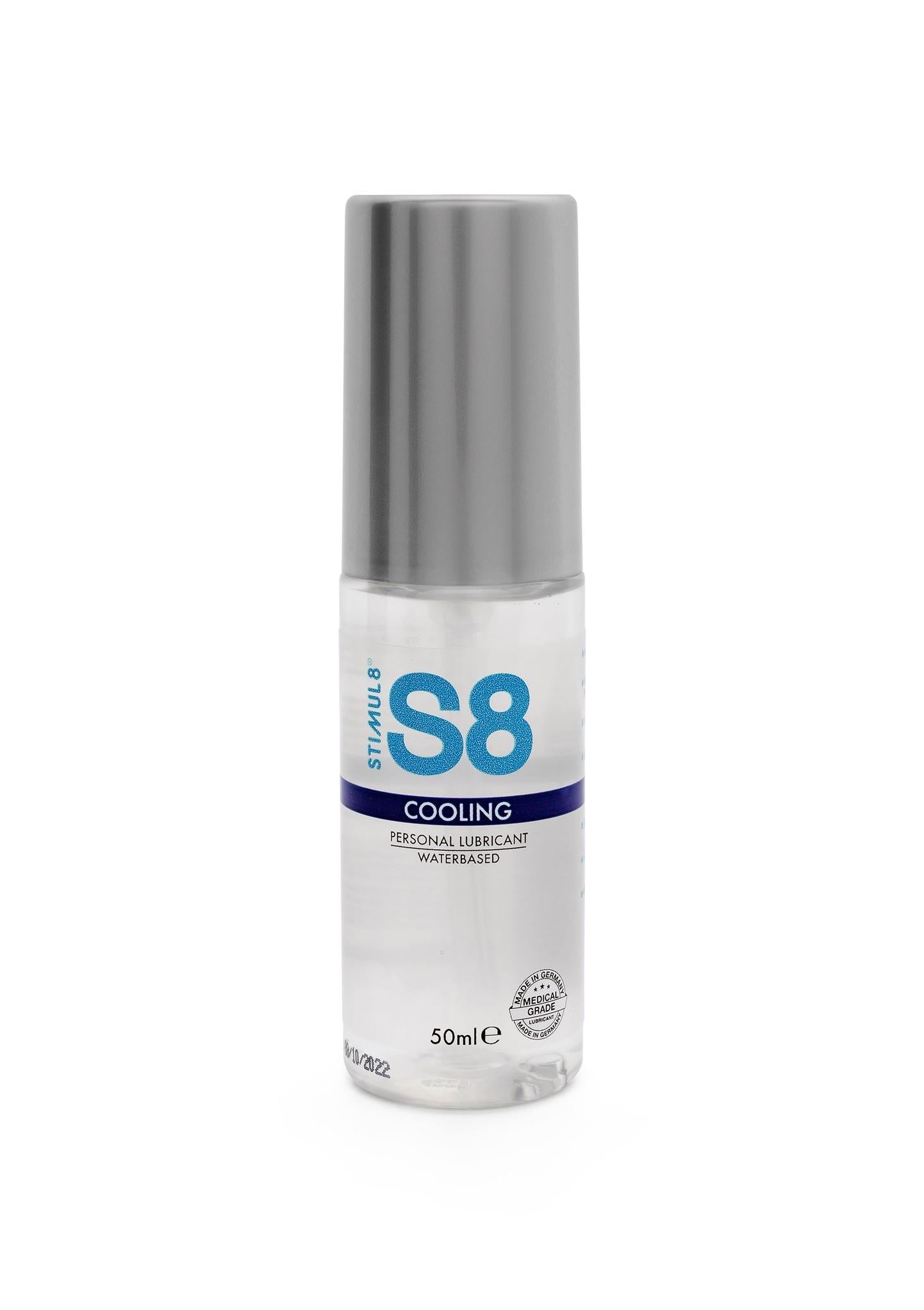 1-Żel-S8 Cooling WB Lube 50ml-1