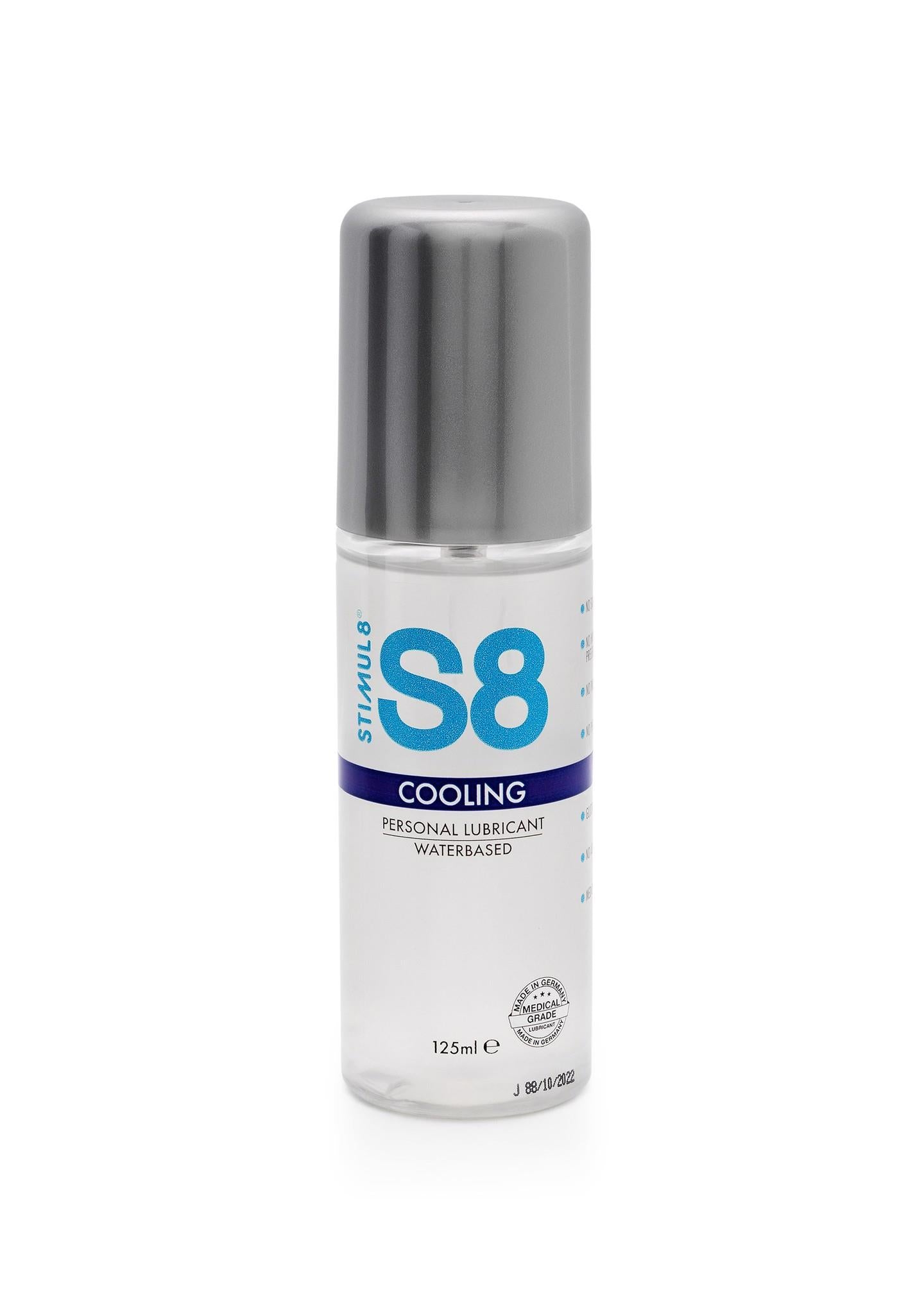1-Żel-S8 Cooling WB Lube 125ml-1