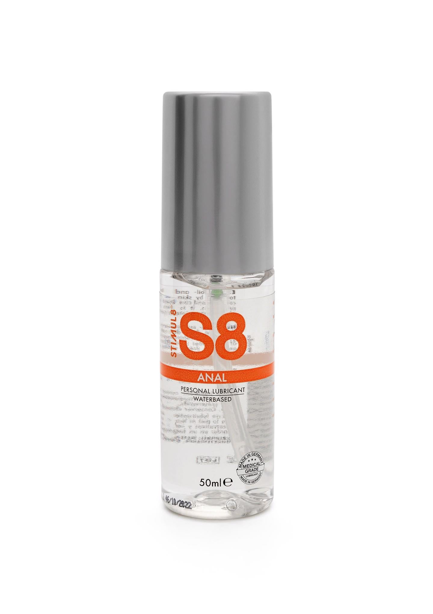 1-Żel-S8 WB Anal Lube 50ml-1
