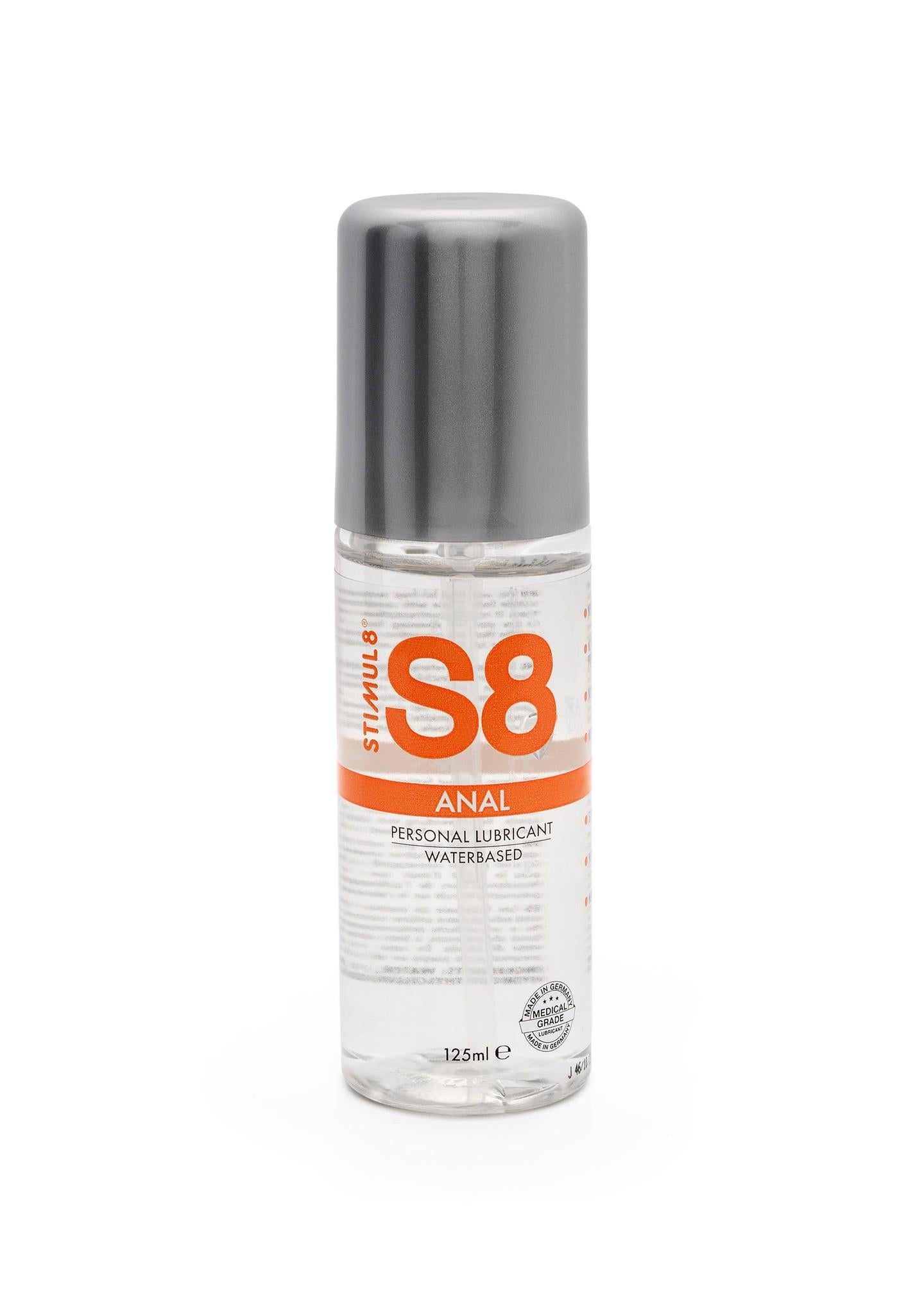 1-Żel-S8 WB Anal Lube 125ml-1