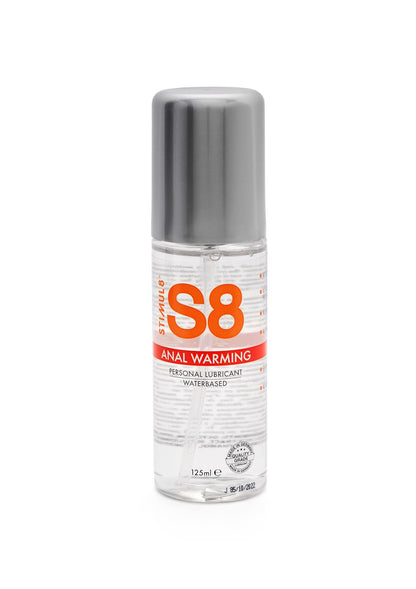 1-Żel-S8 Warming WB Anal Lube 125ml-1