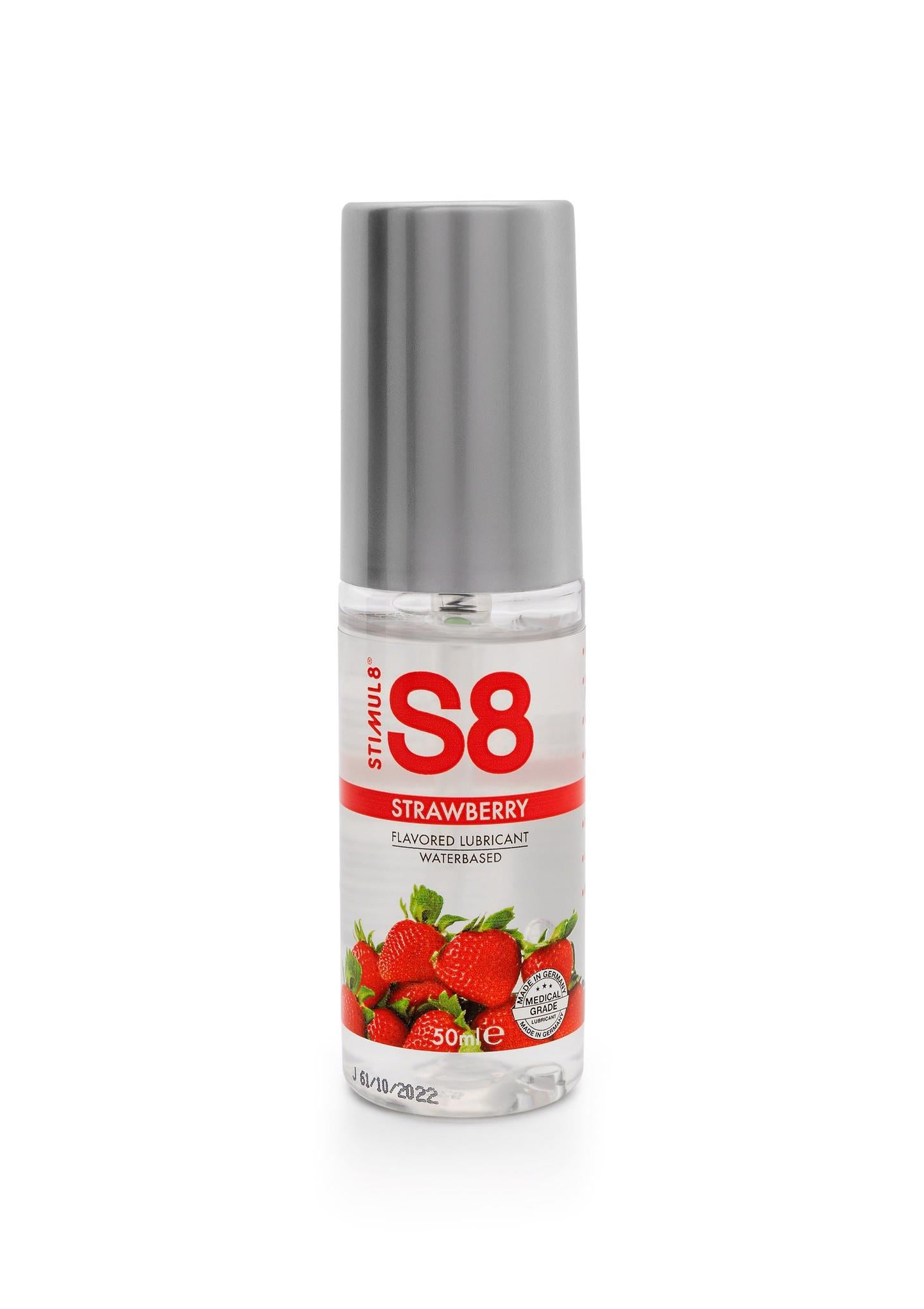 1-Żel-S8 Flavored Lube 50ml-1