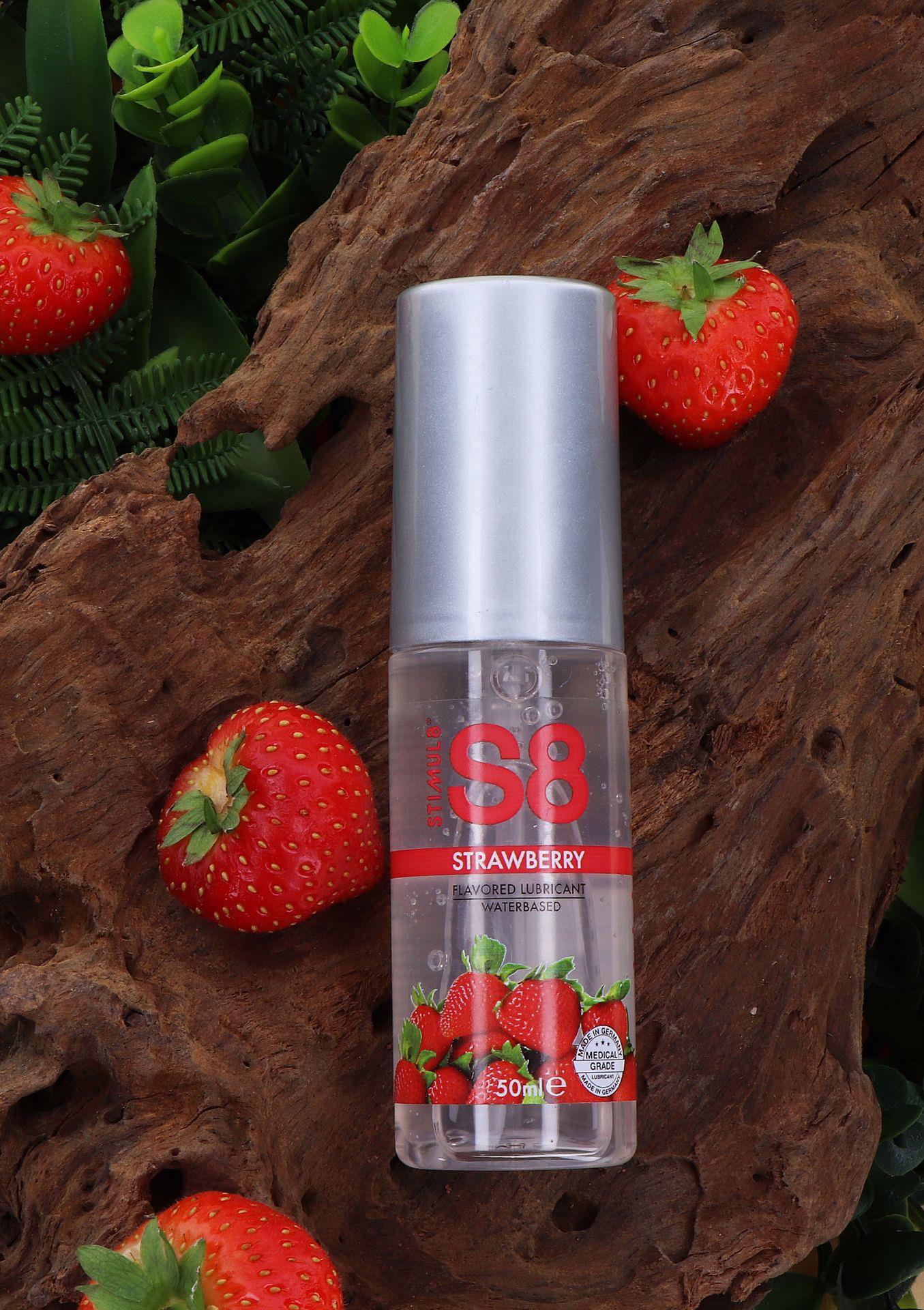 3-Żel-S8 Flavored Lube 50ml-3