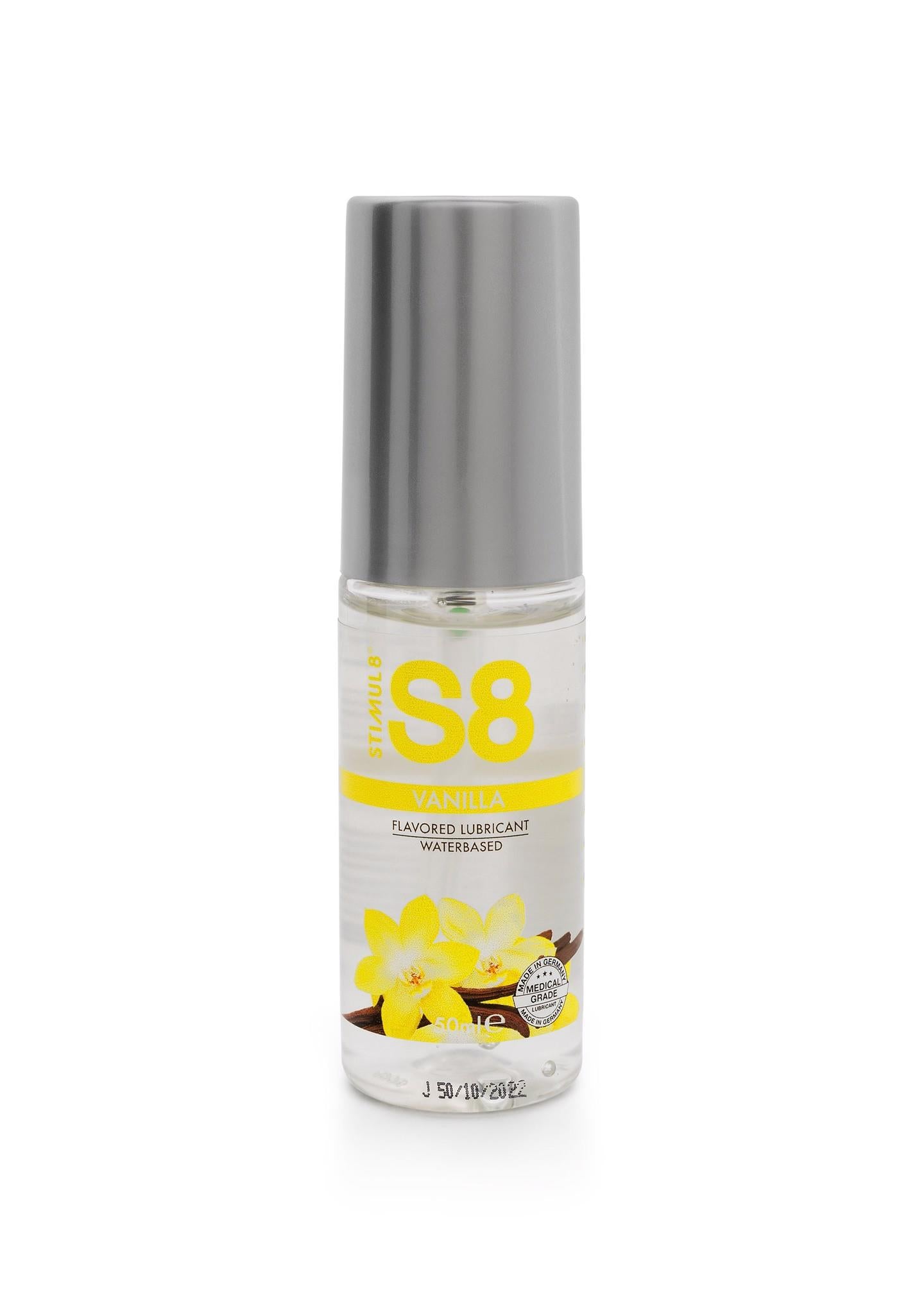 1-Żel-S8 Flavored Lube 50ml-1