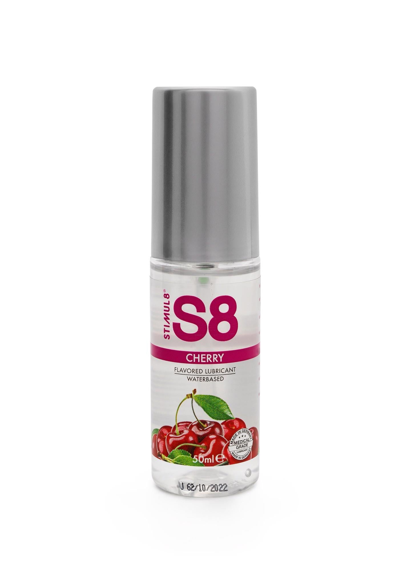 1-Żel-S8 Flavored Lube 50ml-1