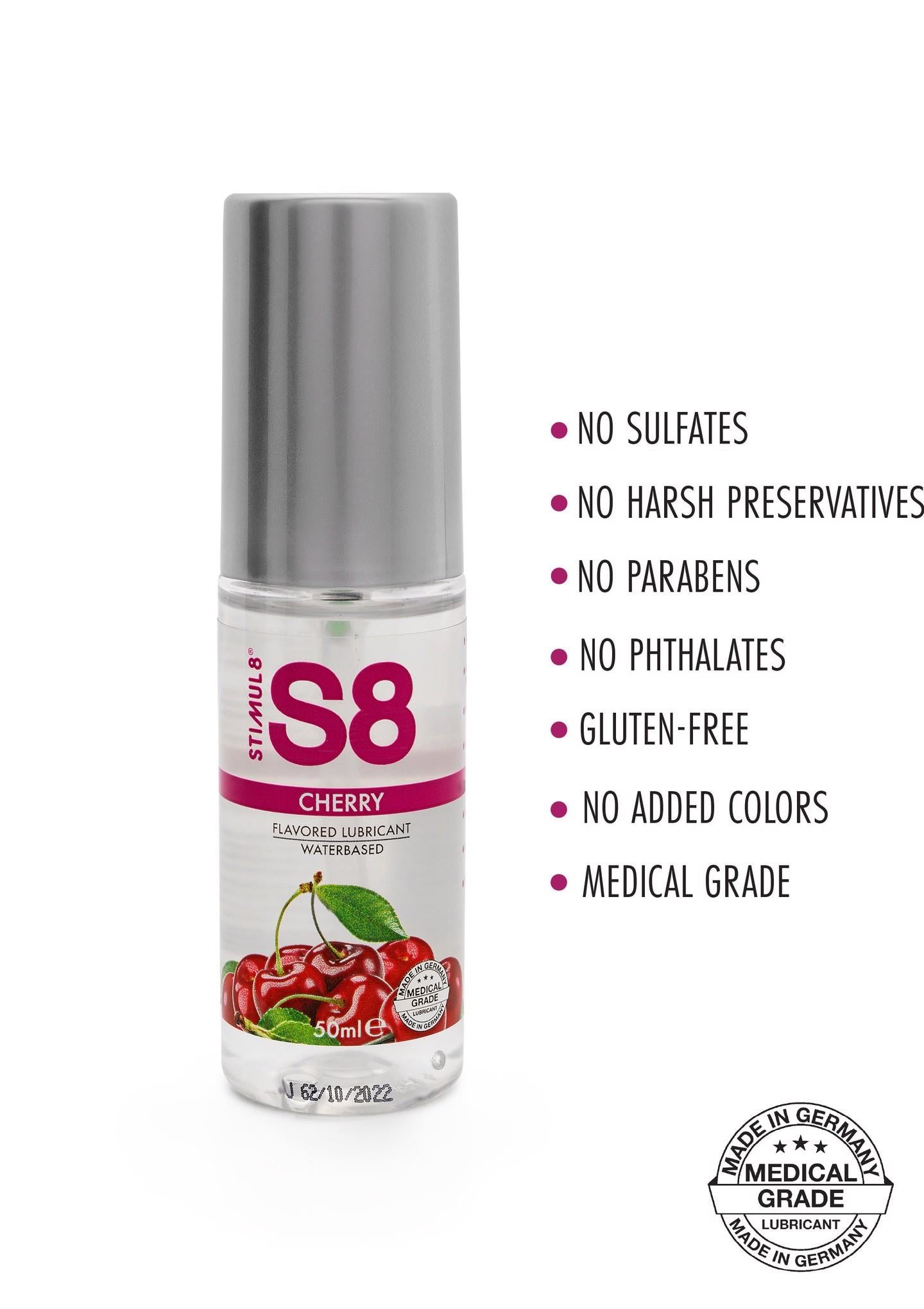 2-Żel-S8 Flavored Lube 50ml-2