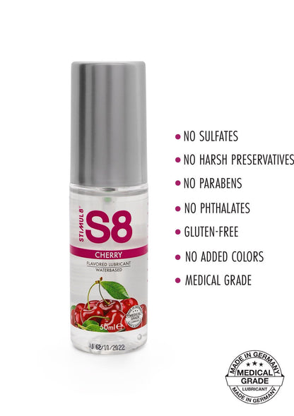 2-Żel-S8 Flavored Lube 50ml-2