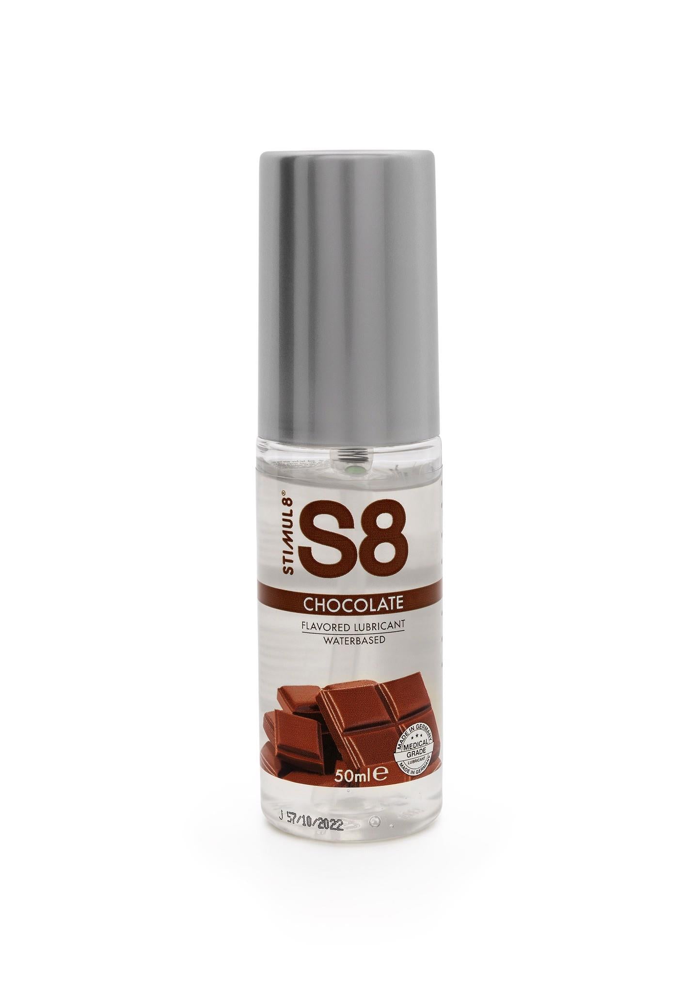 1-Żel-S8 Flavored Lube 50ml-1
