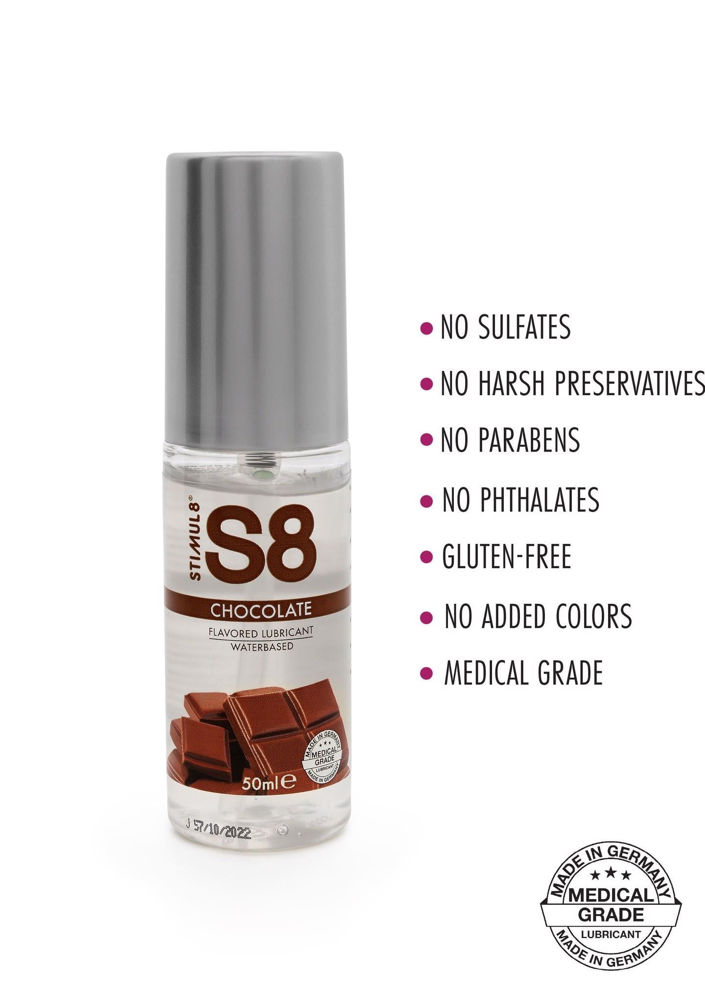 2-Żel-S8 Flavored Lube 50ml-2