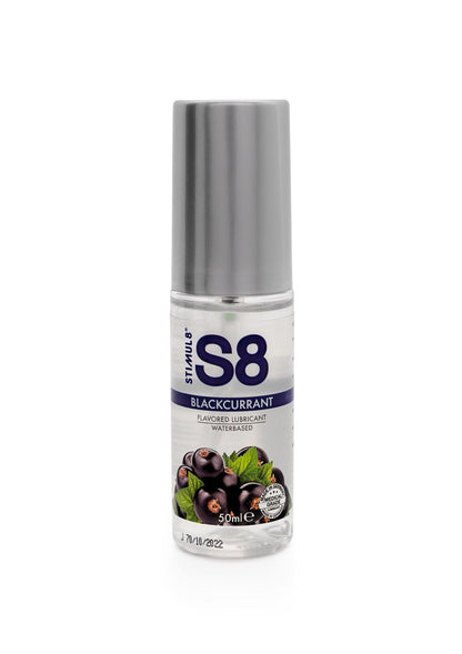 1-Żel-S8 Flavored Lube 50ml-1