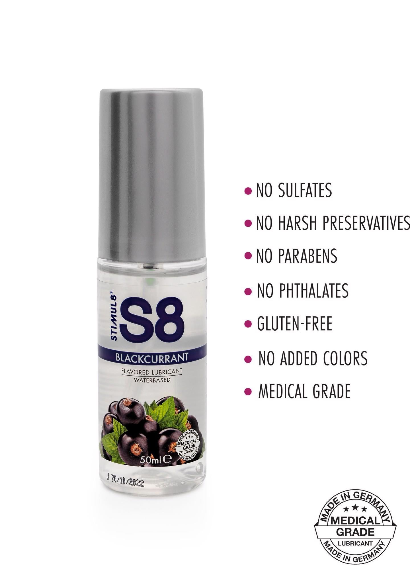 2-Żel-S8 Flavored Lube 50ml-2