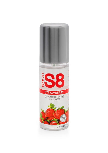1-Żel-S8 Flavored Lube 125ml-1