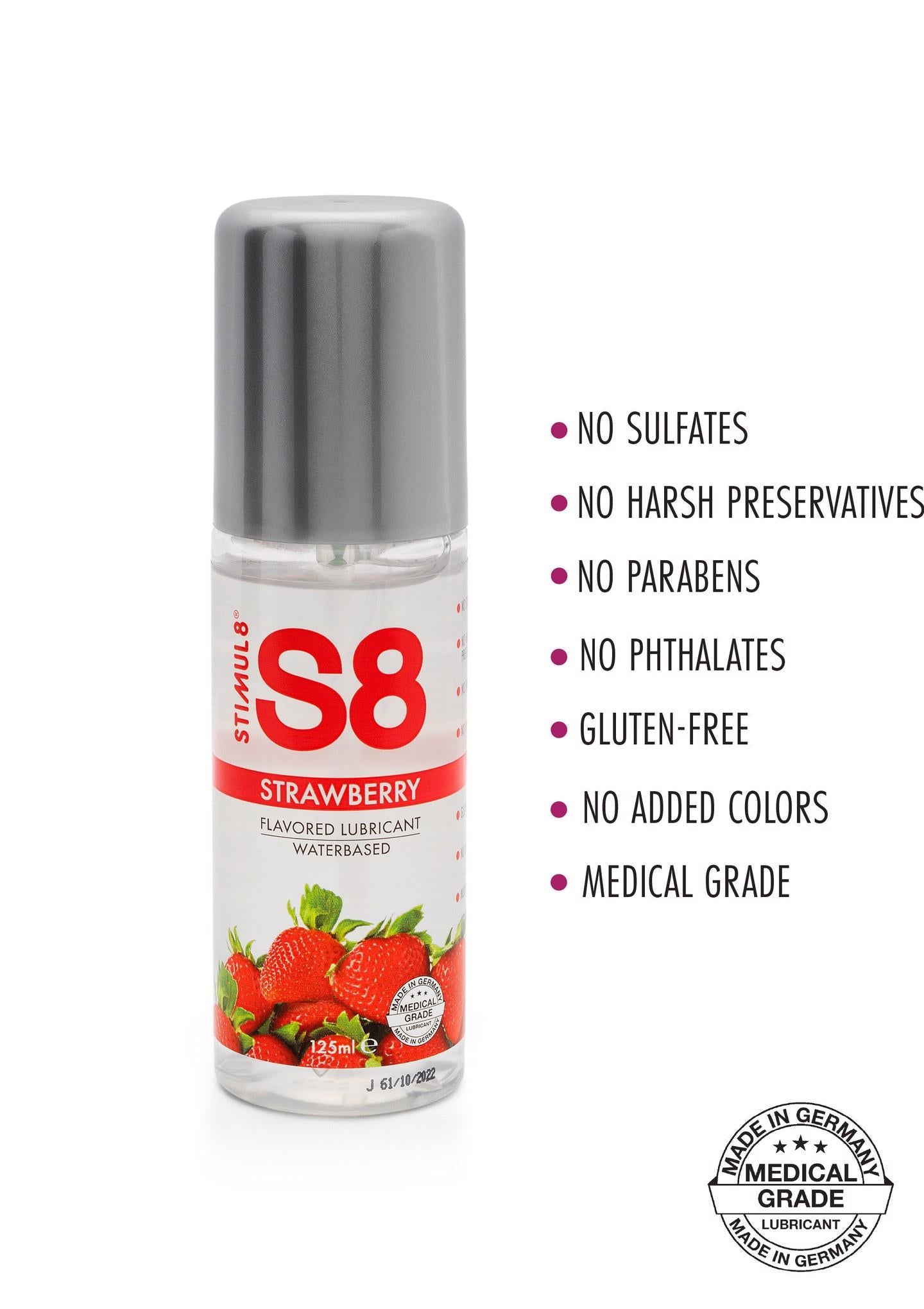 2-Żel-S8 Flavored Lube 125ml-2