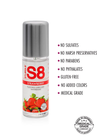 2-Żel-S8 Flavored Lube 125ml-2