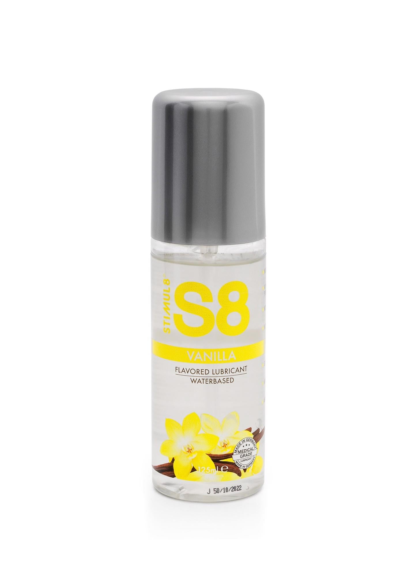 1-Żel-S8 Flavored Lube 125ml-1