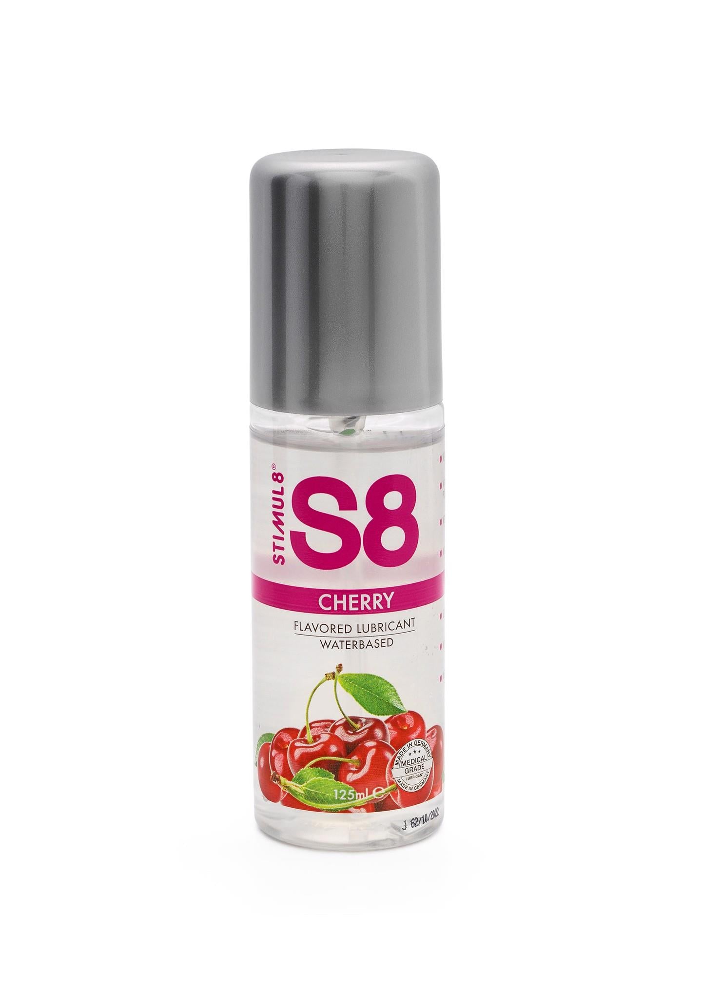 1-Żel-S8 Flavored Lube 125ml-1