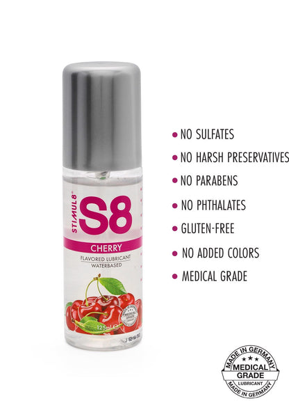 2-Żel-S8 Flavored Lube 125ml-2
