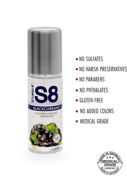 2-Żel-S8 Flavored Lube 125ml-2