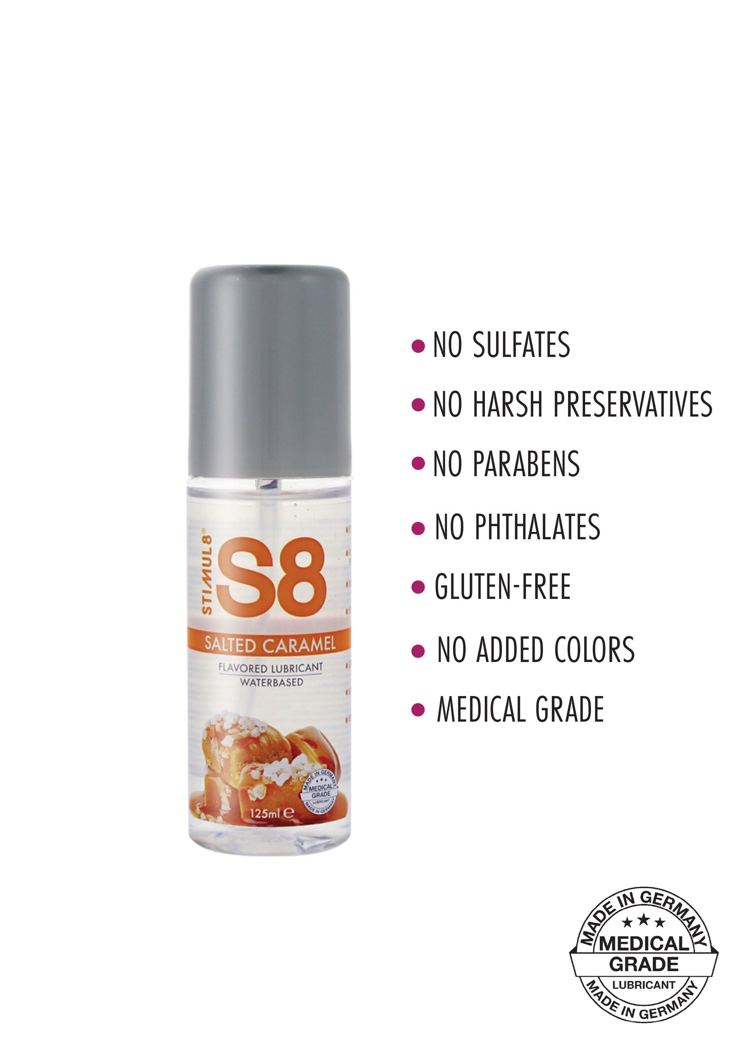 3-Żel-S8 Flavored Lube 125ml-3