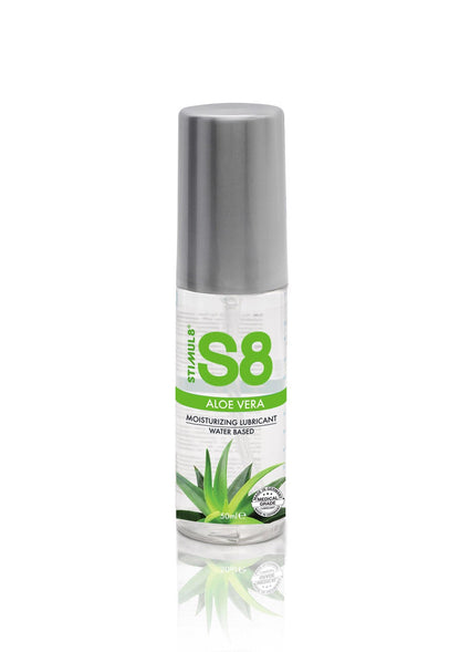 1-Żel na bazie wody z dodatkiem aloesu 50ml-1