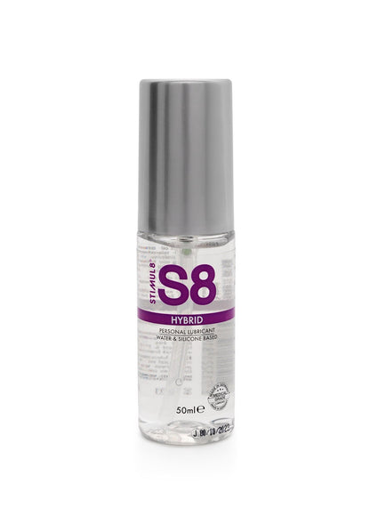 1-Lubrykant na bazie wody S8 Hybrid Lube 50ml-1