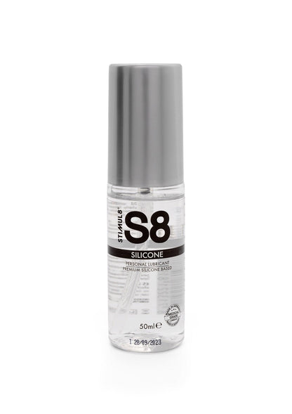 1-Żel-S8 Premium Silicone Lube 50ml-1
