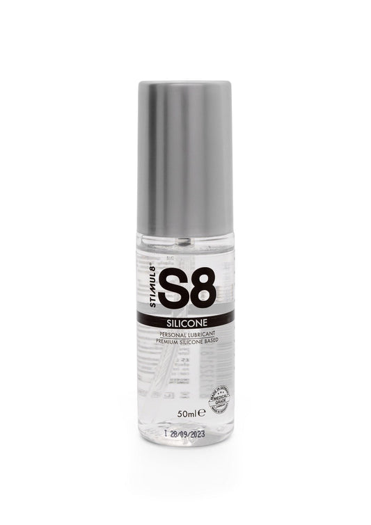 1-Żel-S8 Premium Silicone Lube 50ml-1