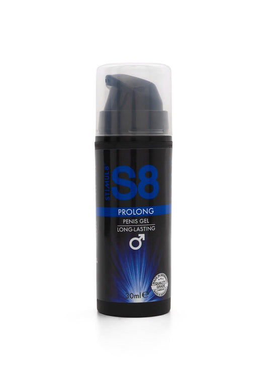 1-Żel/sprej-S8 Prolong Gel 30ml-1
