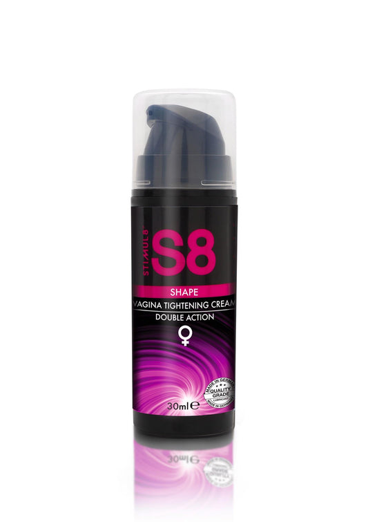 1-S8 Tightening Creme Shape 30ml Natural-1