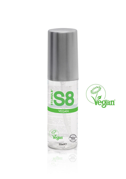 1-S8 WB Vegan Lube 50ml Natural-1