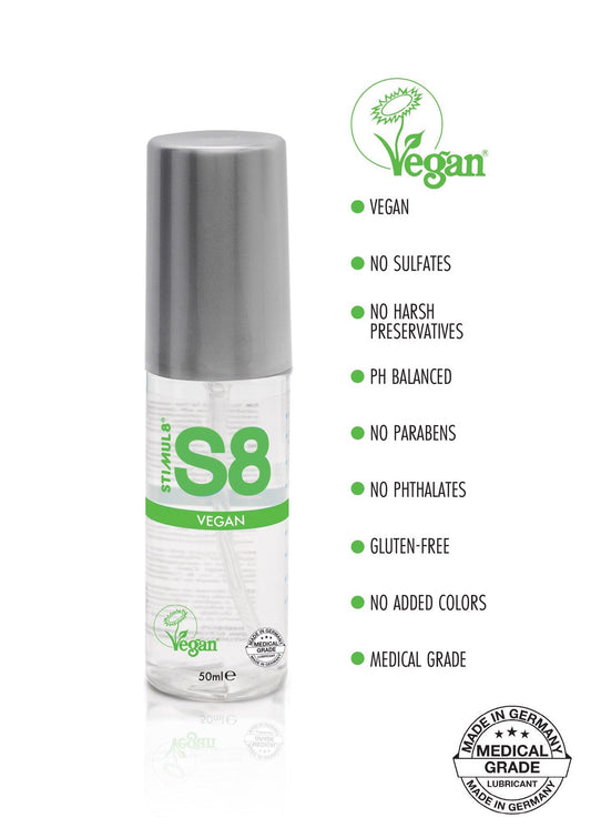 2-S8 WB Vegan Lube 50ml Natural-2