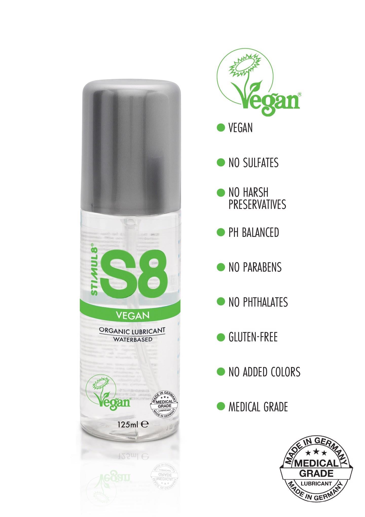 2-S8 WB Vegan Lube 125ml Natural-2