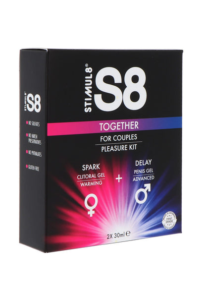 2-Żel/sprej- S8 Together Kit-2
