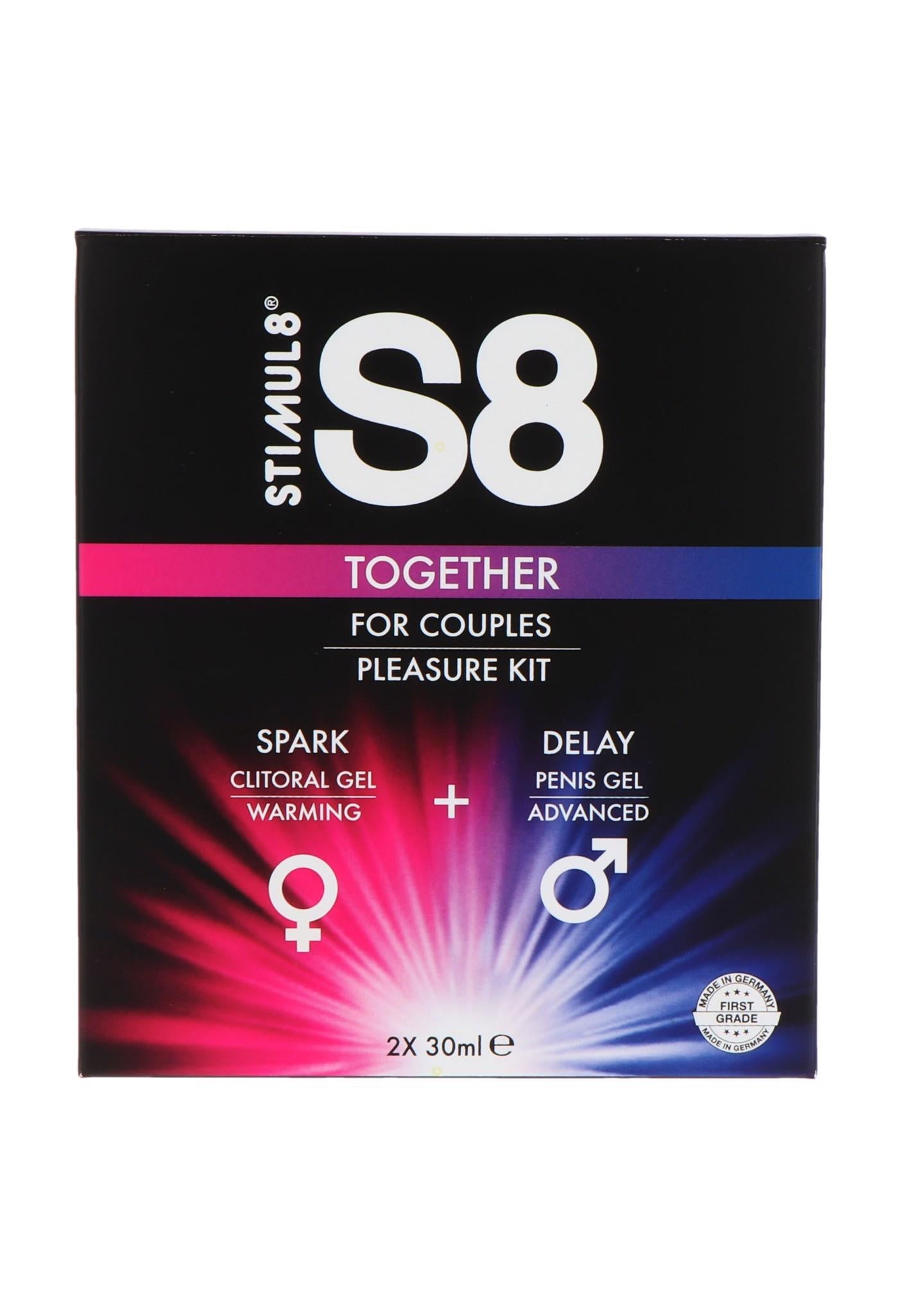 6-Żel/sprej- S8 Together Kit-6
