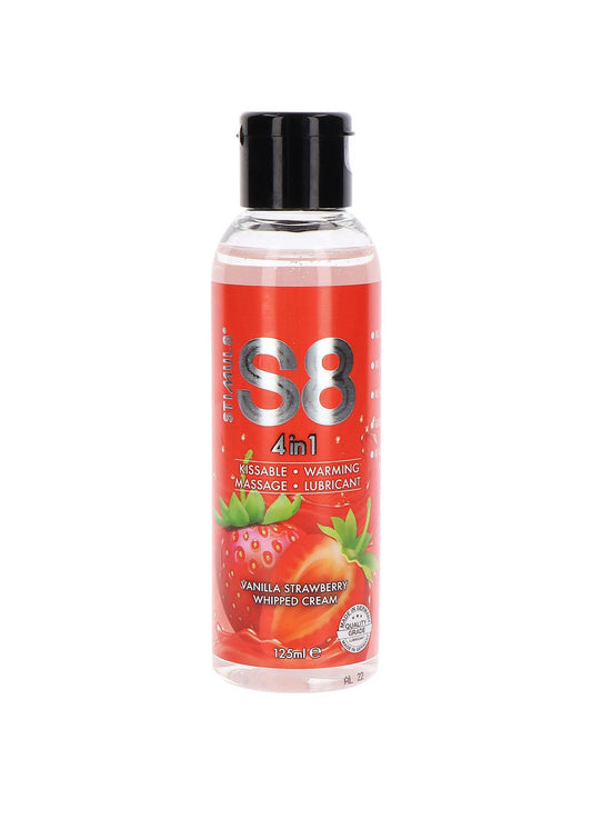 1-Lubrykant Olejek S8 4-in-1 Dessert Lube-1