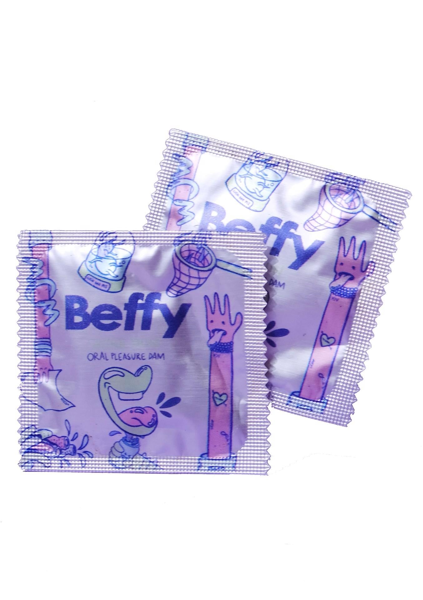 4-Prezerwatywy-BEFFY ORAL DAM (2 PCS)-4
