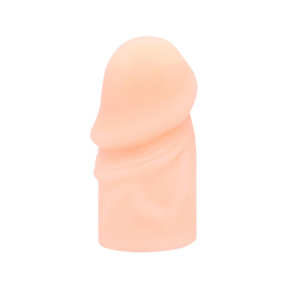 1-Nakładka na penisa członka sex przedłużka +7,5cm-1