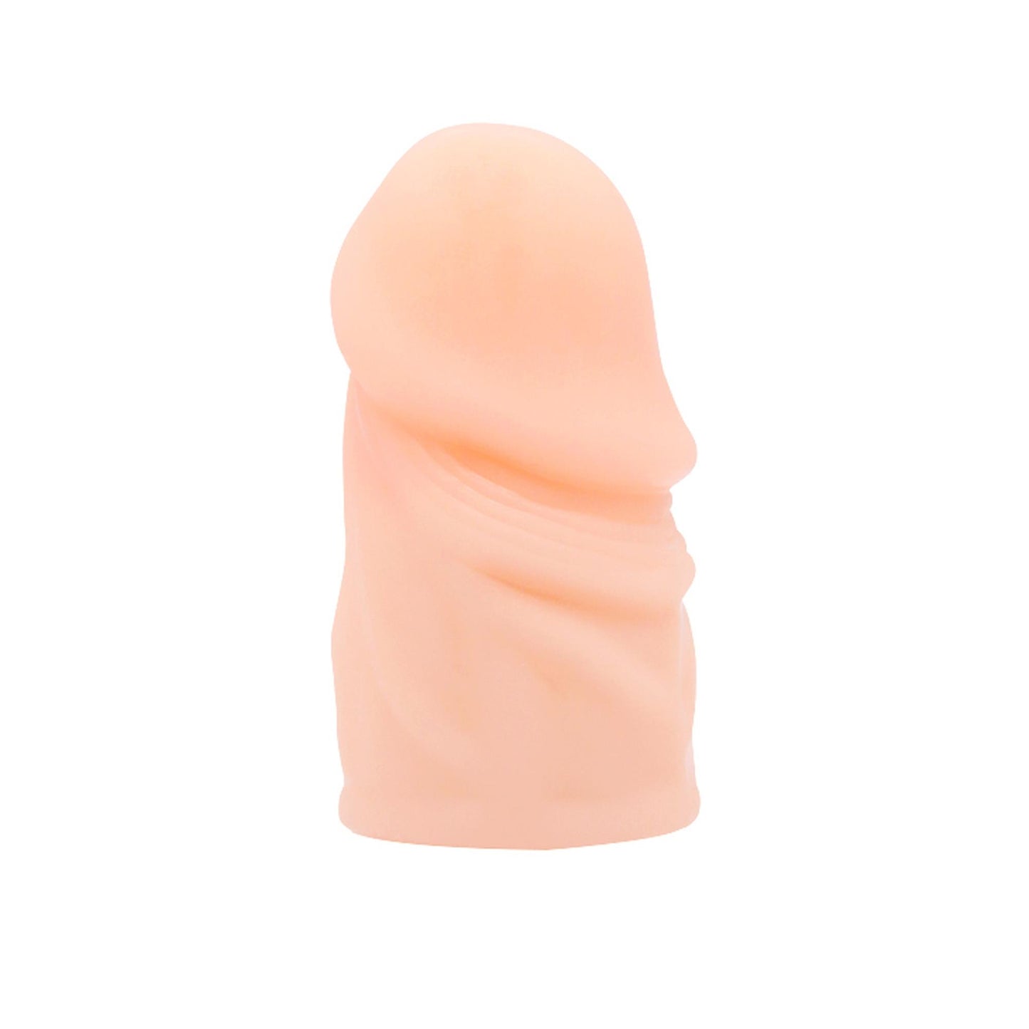4-Nakładka na penisa członka sex przedłużka +7,5cm-4