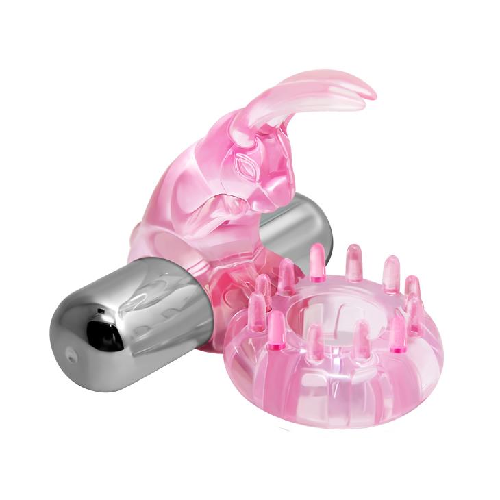 2-BAILE - LOVE RABBIT RING-2